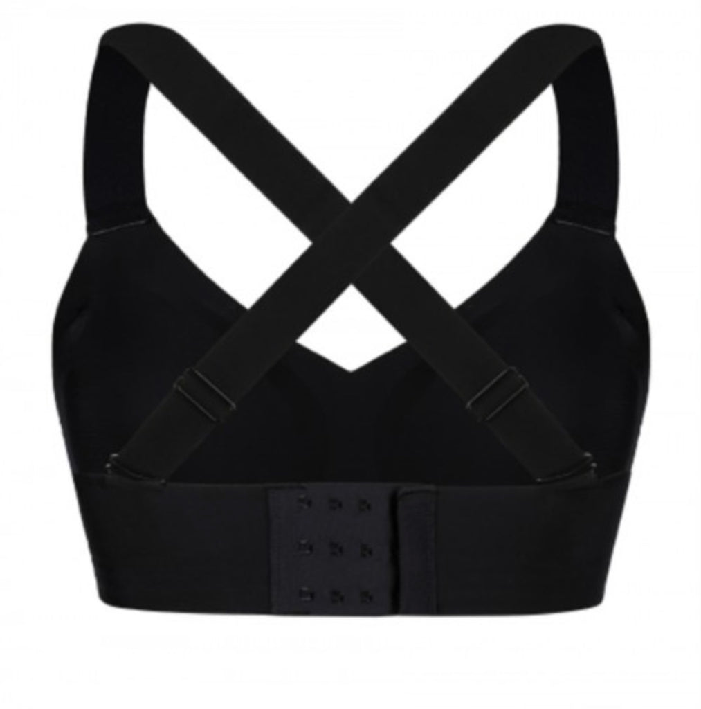 Onyx Seamless Bra