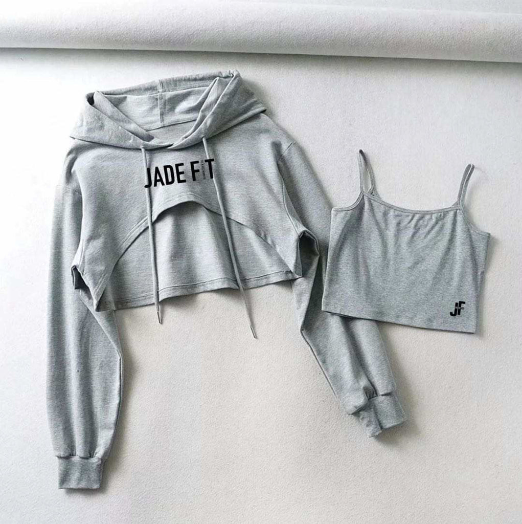 Solar Fitness Hoodie