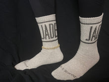 JADEFIT-Do It Scared Socks