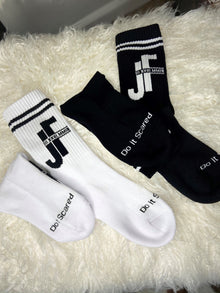 JF-Do It Scared Socks